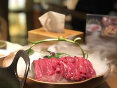 -盡膳口福跷脚牛肉火锅(合生汇购物中心店)