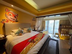 -宁波九龙湖开元度假村