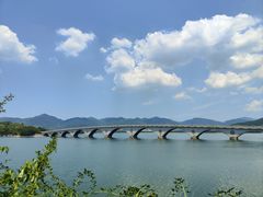 -四明湖