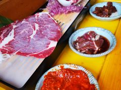 -犟牛家·榴莲烤肉(五棵松店)