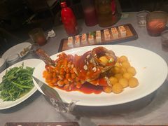 -吴越荣记·苏州菜·松鼠桂鱼(斜塘老街店)