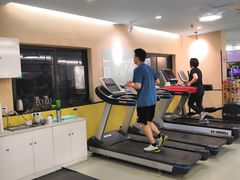 -中田健身工作室(博兴路店)