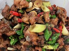 -向民炒鸡老店(火车站店)