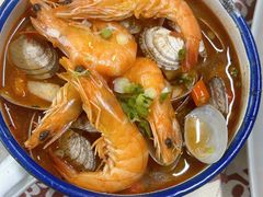 鲜虾花甲-老三样·旧食新味(船山路店)