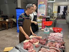 -标记美食新鲜猪杂(兴南大道店)