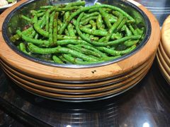 面酱捞豆角-猪腰一家·地道佛山菜(里水店)