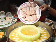 -禄婶鸡煲·打边炉