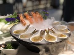 鲜虾刺身-生如夏花泰式火锅(伊藤双楠店)