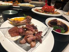 脆皮德国咸猪蹄-上海人家花樣年华(虹口龙之梦店)