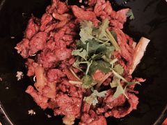 茄子小烤肉-疆Jiang·新疆秘制料理