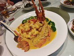 龙虾焗意面-79号渔船海鲜饭店(宝安店)