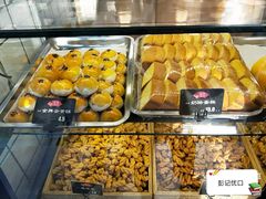 -泸溪河桃酥(秦淮夫子庙一店)