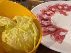 -前门杨记·铜锅涮肉(王府井·故宫店)