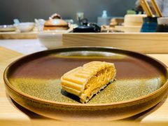 鮟鱇鱼肝脆松饼-鮨·海老(北京路店)