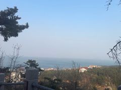 -崂山仰口游览区