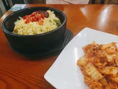 奶酪石锅拌饭-韩礼年糕(飞虹路店)