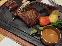 -原石牛扒·约会餐厅(龙城万科里店)