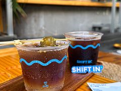 -Shiftin’浮起咖啡 (福保店)