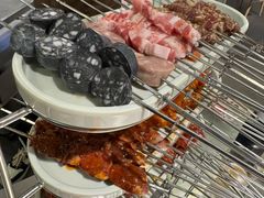 -白玉·朝鲜族烤串(南山店)