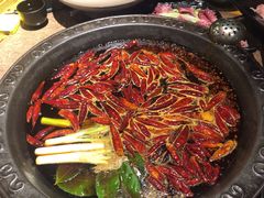 -莽子老火锅(大坪店)