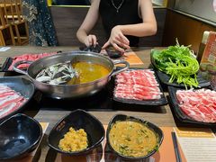 -呷哺呷哺 黄金牧场 (盛世天骄店)