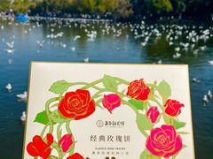 -嘉华鲜花饼·现烤(昆明老街店)