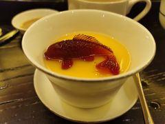 热情果布丁-甄御•海鲜新青岛菜(麦岛店)