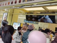 -85度C(生甜甜圈研究工坊·上海松江人民北路店)