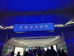 -合肥火车站(地铁站)