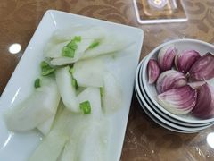 -尕西木老春台东乡手抓美食