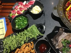 -莽子老火锅(大坪店)