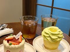 -Ten Olives甜点
