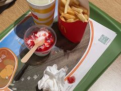 -麦当劳·得来速店(星沙大道店)