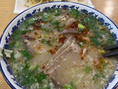 -八百里牛肉汤(盖饭·锅贴·万象城店)