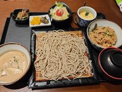 -纹兵卫手打荞麦面日料(虹桥本店)