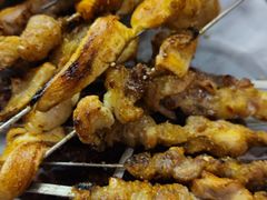 -二发烧烤(亚麻厂店)