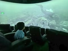 -珠海横琴国家地理探险家中心(创新方)