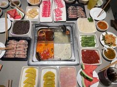 -海底捞火锅(杭州天虹购物中心店)