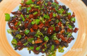 Stir-fried Pig Lung