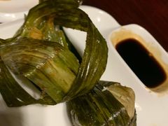 香兰叶包鸡-食肆&Fourteen(武林夜市店)