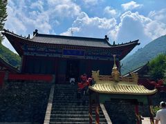 -小五台金河景区