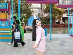 -大梅沙海滨公园