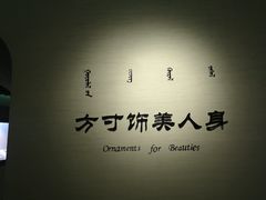-鄂尔多斯青铜器博物馆