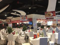 大堂-眉州东坡(华联万柳店)