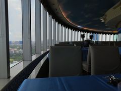 -黄金海景大酒店-旋转餐厅