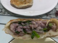 -牛庄高晓山风味馅饼城(海城店)