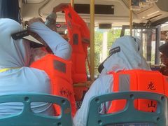 -安吉龙王山峡谷漂流