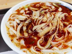 -李刚鸡西刀削面