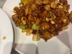 宫保鸡丁-聚京民福烤鸭店(木樨园店)