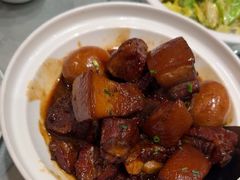 -辛香味烧鱼馆·非遗技艺·排骨红烧肉(光谷医药园店)